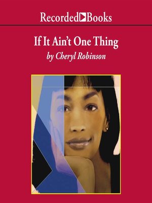 cover image of If it Ain't One Thing